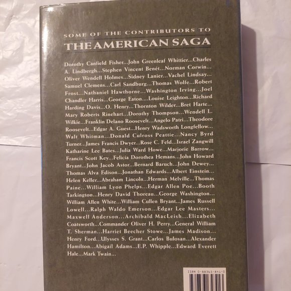 The American Saga - Picture 7 of 9